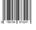 Barcode Image for UPC code 0198154973247