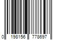 Barcode Image for UPC code 0198156778697