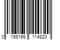 Barcode Image for UPC code 0198165114820