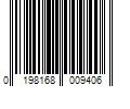 Barcode Image for UPC code 0198168009406