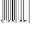 Barcode Image for UPC code 0198168138977