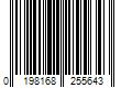 Barcode Image for UPC code 0198168255643