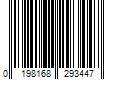 Barcode Image for UPC code 0198168293447