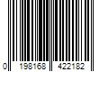 Barcode Image for UPC code 0198168422182