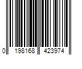 Barcode Image for UPC code 0198168423974