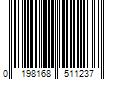 Barcode Image for UPC code 0198168511237