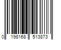 Barcode Image for UPC code 0198168513873