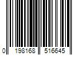 Barcode Image for UPC code 0198168516645