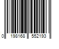 Barcode Image for UPC code 0198168552193