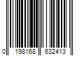 Barcode Image for UPC code 0198168632413