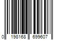 Barcode Image for UPC code 0198168699607