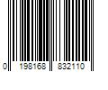 Barcode Image for UPC code 0198168832110