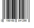 Barcode Image for UPC code 0198168841266