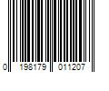 Barcode Image for UPC code 0198179011207