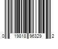 Barcode Image for UPC code 019818963292