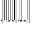 Barcode Image for UPC code 0198190728139