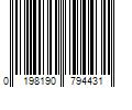 Barcode Image for UPC code 0198190794431