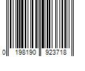 Barcode Image for UPC code 0198190923718