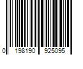 Barcode Image for UPC code 0198190925095