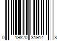 Barcode Image for UPC code 019820319148