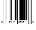 Barcode Image for UPC code 019820319179