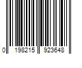 Barcode Image for UPC code 0198215923648