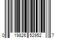 Barcode Image for UPC code 019826529527