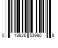 Barcode Image for UPC code 019826539908