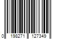 Barcode Image for UPC code 0198271127349