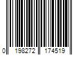 Barcode Image for UPC code 0198272174519