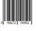 Barcode Image for UPC code 0198272190502