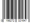 Barcode Image for UPC code 0198272321647