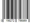 Barcode Image for UPC code 0198272756869