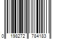 Barcode Image for UPC code 0198272784183