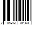 Barcode Image for UPC code 0198272794403