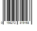 Barcode Image for UPC code 0198272819168