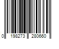 Barcode Image for UPC code 0198273280660