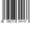 Barcode Image for UPC code 0198273304137