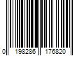 Barcode Image for UPC code 0198286176820