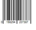 Barcode Image for UPC code 0198294207387