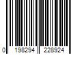 Barcode Image for UPC code 0198294228924