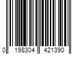 Barcode Image for UPC code 0198304421390