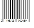 Barcode Image for UPC code 0198308002090