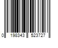 Barcode Image for UPC code 0198343523727