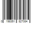 Barcode Image for UPC code 0198351827084