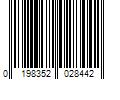 Barcode Image for UPC code 0198352028442