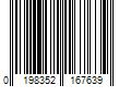 Barcode Image for UPC code 0198352167639