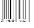 Barcode Image for UPC code 0198355101203