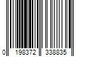 Barcode Image for UPC code 0198372338835