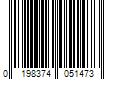 Barcode Image for UPC code 0198374051473